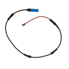 Disc Brake Pad Wear Sensor-sensor Wire Fits 2018 Bmw 640I Xdrive Gran Turismo New. Price: $43.99.