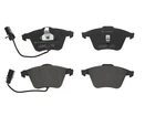 Brembo Front Low-met Brake Pad Set With Wear Sensor For Audi A6 Allroad Quattro New. Price: $87.18.