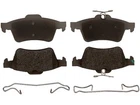 For 2010-2015 Jaguar Xk Brake Pad Set Rear Ac Delco 43275PSYF 2011 2012 2013 New. Price: $50.02.