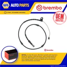 Brake Pad Wear Indicator Sensor A00443 Brembo Warning Contact Wire 34356792569 New. Price: $19.85.