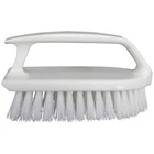 Star Brite Scrub Brush/curved Plastic Handle- 040027 New. Price: $11.79.