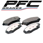 Pfc Brakes Front Disc Pad Set For 1997-2004 Cadillac Seville Braking Yb New. Price: $67.16.