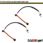 2X Brake Pad Wear Sensor For Porsche 928 1989 1990 1991 5.0L Front Left & Right New. Price: $13.12.