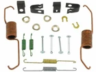 Rear Drum Brake Hardware Kit For 2003-2015 Honda Civic 2004 2005 2006 C235PX New. Price: $30.15.
