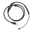 Disc Brake Pad Wear Sensor-supercharged Fits 2010 Land Rover Range Sport New. Price: $39.99.