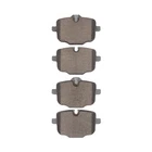 For Bmw Gran COUPE/840I Xdrive 2020-2025 Brake Pads 2.86 In. Inner Height New. Price: $54.73.
