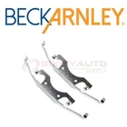 Beck Arnley Rear Disc Brake Hardware Kit For 2007-2014 Mercedes-benz CL550 Xo New. Price: $32.15.