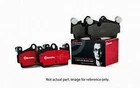 Frt Prem Ceramic Brake Pads Brembo P06054N New. Price: $78.98.