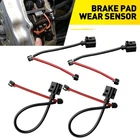 4PCS For Porsche Panamera 2010-2016 Front&rear W/ceramic Brakes Pad Wear Sensor New. Price: $18.04.