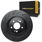 For Mercedes-benz S400L 2016-2018 Brake Rotor 2.72 Inch Center Hole Diameter New. Price: $261.87.