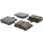 For 1997-1998 Mercedes-benz C230 Ceramic Disc Brake Pad Set Rear Centric New. Price: $30.99.