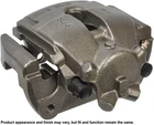 Cardone Reman Disc Brake Caliper 19 B2861A New. Price: $101.89.