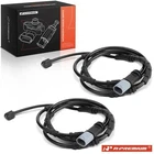 A-premium 2X Brake Pad Wear Sensor Rear Left And Right For Bmw I12 I8 2014-2016 New. Price: $16.19.
