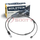 Holstein Front Disc Brake Pad Wear Sensor For 2014 Bmw M6 4.4L V8 Service Vo New. Price: $23.31.