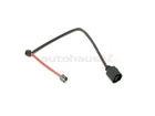 Sebro Brake Pad Wear Sensor Front 99160918100 Porsche 911 Boxster New. Price: $19.38.