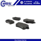 For 2016 Mercedes-benz GLE350D Centric Rear Disc Brake Pads Ceramic New. Price: $47.41.