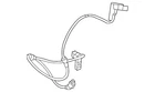 Genuine Mercedes-benz Wear Indicator Harness 212-540-45-05-64 New. Price: $36.00.