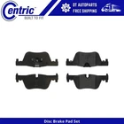 For 2014-2018 Bmw 328D Xdrive Centric Rear Disc Brake Pads Semi-metallic New. Price: $40.47.