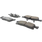 Front Brake Pad Fits 2012-2020 Jeep Grand Cherokee 301.14550 New. Price: $73.99.