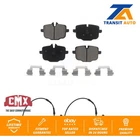 Rear Ceramic Disc Brake Pads And Wear Sensors Kit For Bmw X4 KCW-100913 New. Price: $98.96.