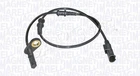Abs Speed Sensor Front For Mercedes C219 R230 S211 2115401317 Magneti Marelli New. Price: $15.27.