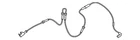 Genuine Land-rover Wear Indicator LR098988 New. Price: $43.28.