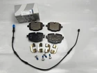 Gen 1991-2012 Bmw Rear Brake Pad Set W/sensor 535 550 650 X3 B6 F10 F06 F12 F13 New. Price: $55.99.