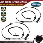Front Left & Right Abs Wheel Speed Sensor For Bmw 330E 430I 230I M240I Xdrive New. Price: $21.99.