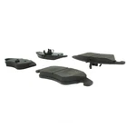 Disc Brake Pad Set Fits 2008-2019 Mercedes-benz C350 E350 SLK350 Centric Parts New. Price: $75.81.