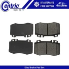 For 1993 Mercedes-benz 600SL Centric Front Disc Brake Pads Semi-metallic New. Price: $36.59.
